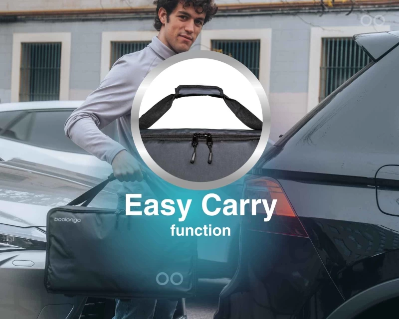 Car Bag, 48 L