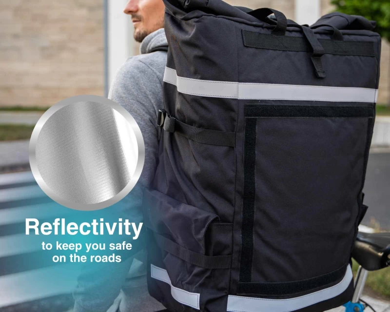 Roll-top Bag, 54 L