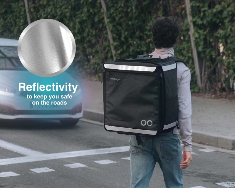 Telescopic Cubic Bag, 89 L