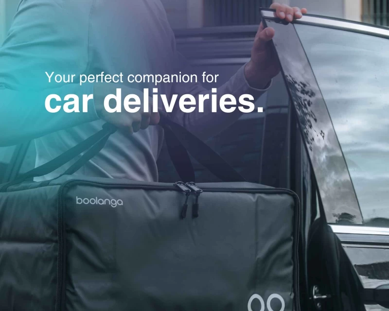 Car Bag, 48 L