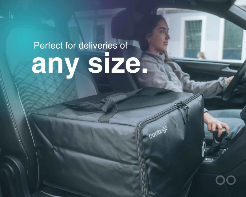 Car Bag, 48 L