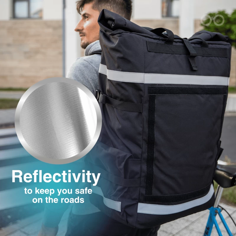 Roll-top Bag, 54 L
