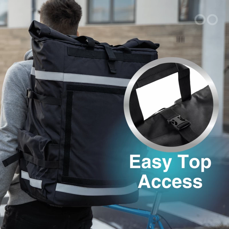 Roll-top Bag, 54 L