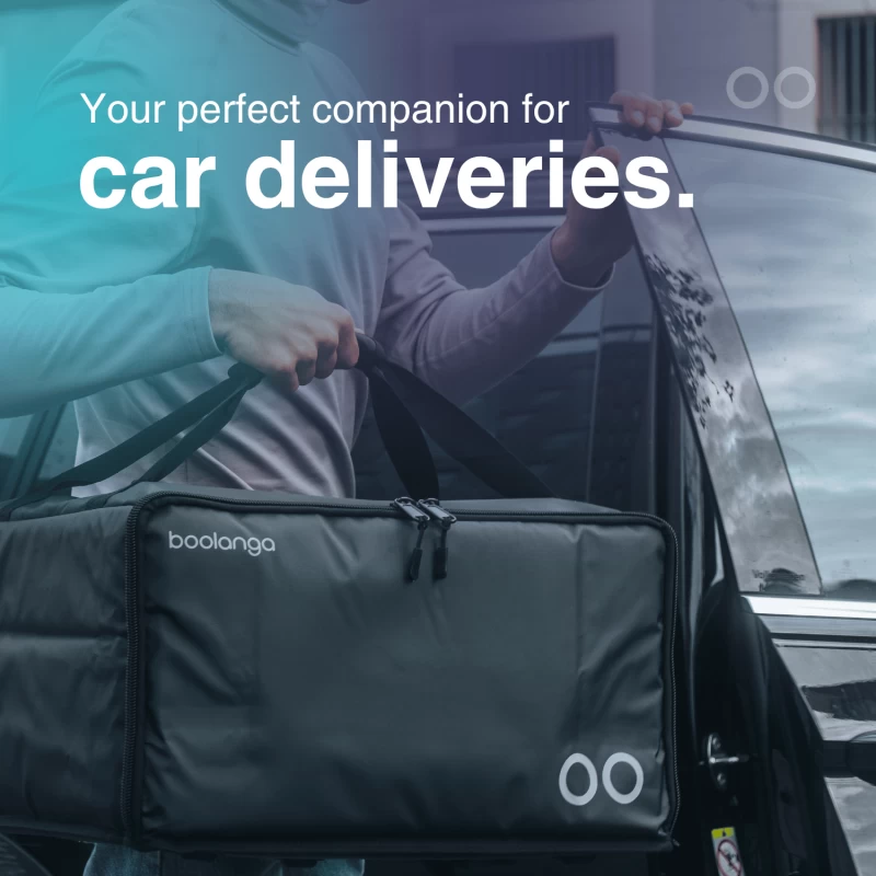 Car Bag, 48 L