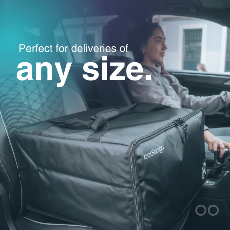 Car Bag, 48 L